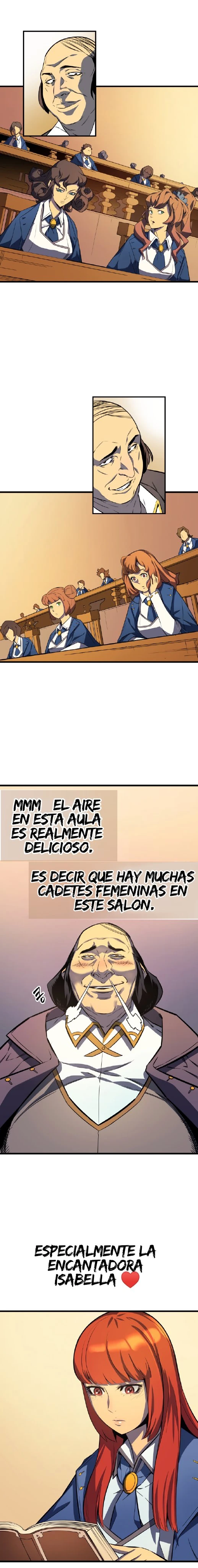 El Gran Mago Retorno Despues De 4000 Años Capítulo 4 - Page 14