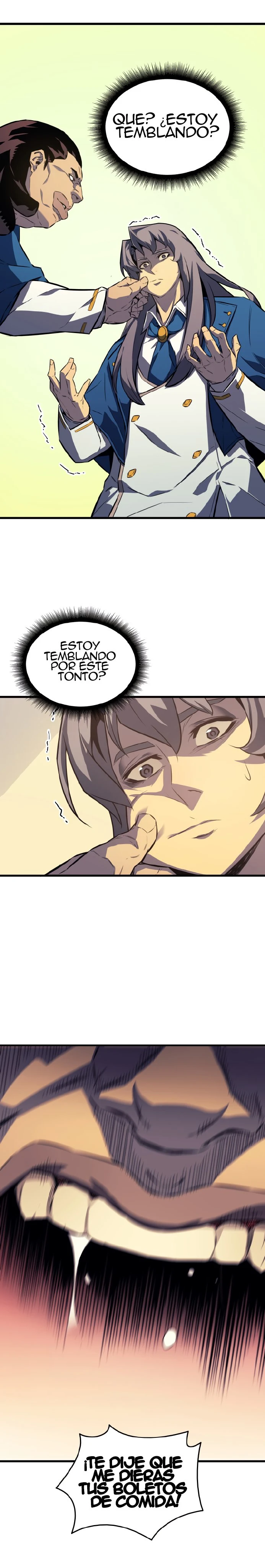 El Gran Mago Retorno Despues De 4000 Años Capítulo 4 - Page 4