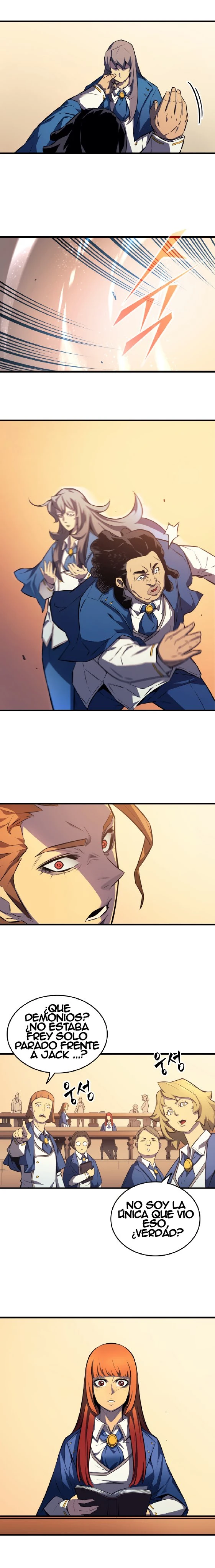 El Gran Mago Retorno Despues De 4000 Años Capítulo 4 - Page 5