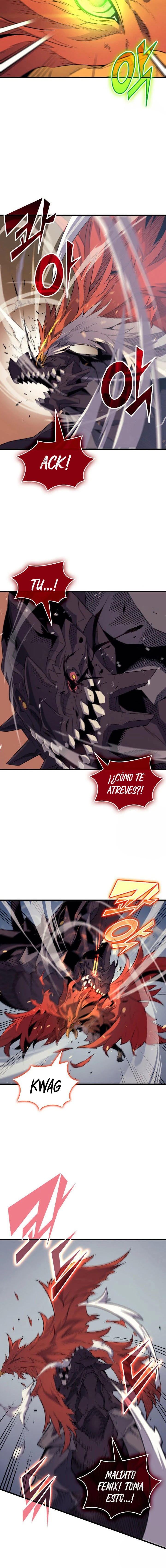 El Gran Mago Retorno Despues De 4000 Años Capítulo 40 - Page 4