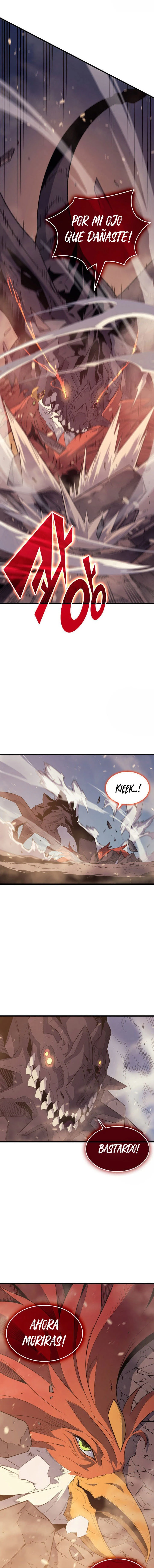 El Gran Mago Retorno Despues De 4000 Años Capítulo 40 - Page 5