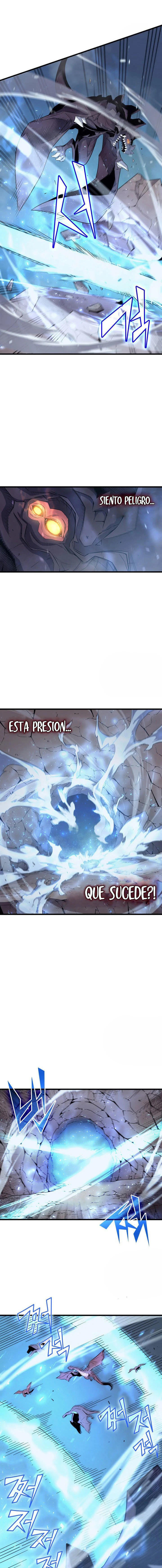 El Gran Mago Retorno Despues De 4000 Años Capítulo 40 - Page 7