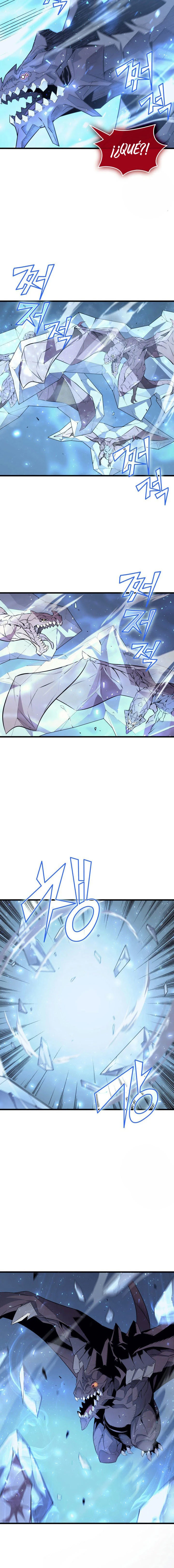 El Gran Mago Retorno Despues De 4000 Años Capítulo 40 - Page 8