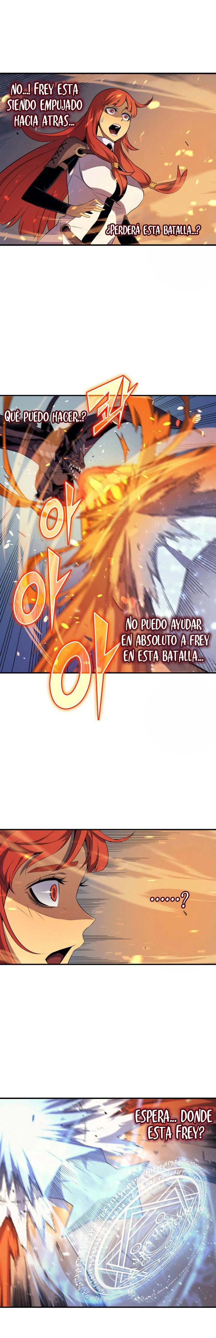 El Gran Mago Retorno Despues De 4000 Años Capítulo 41 - Page 11