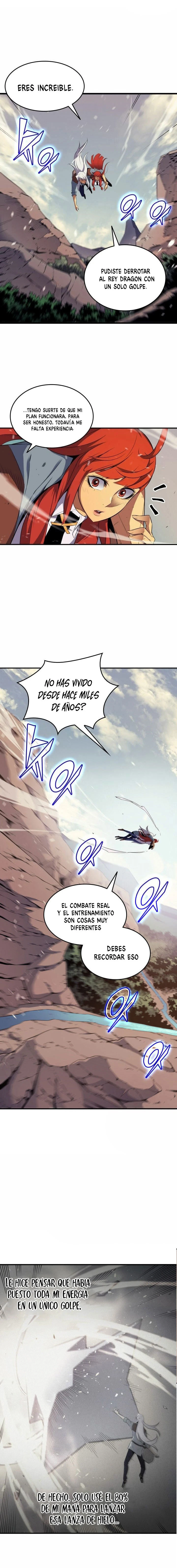 El Gran Mago Retorno Despues De 4000 Años Capítulo 41 - Page 16