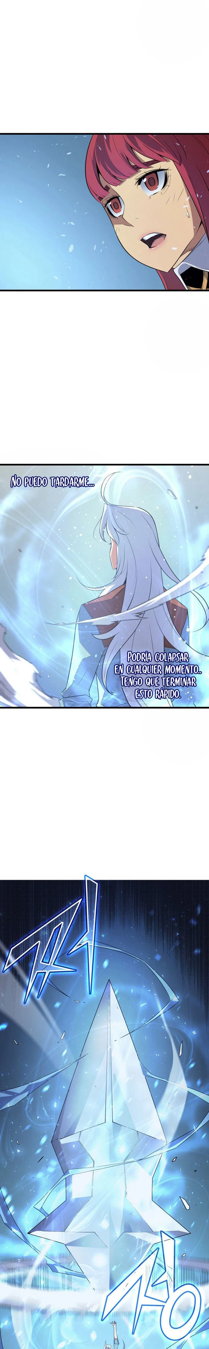 El Gran Mago Retorno Despues De 4000 Años Capítulo 41 - Page 4