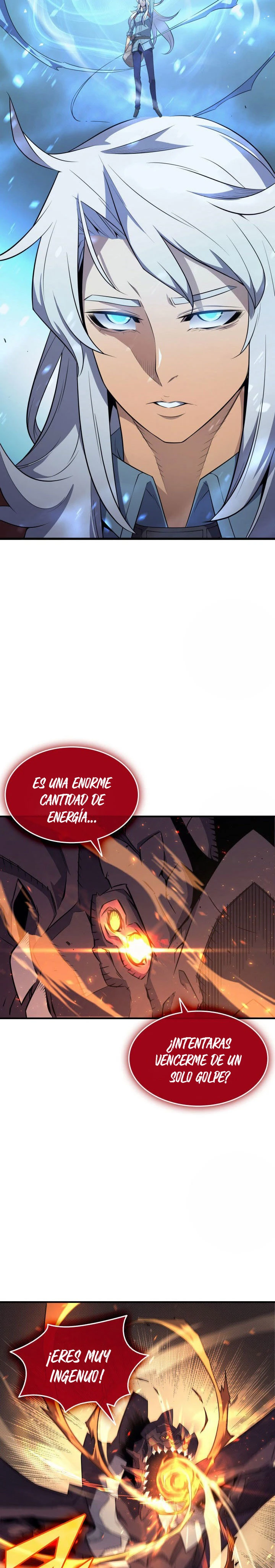 El Gran Mago Retorno Despues De 4000 Años Capítulo 41 - Page 5