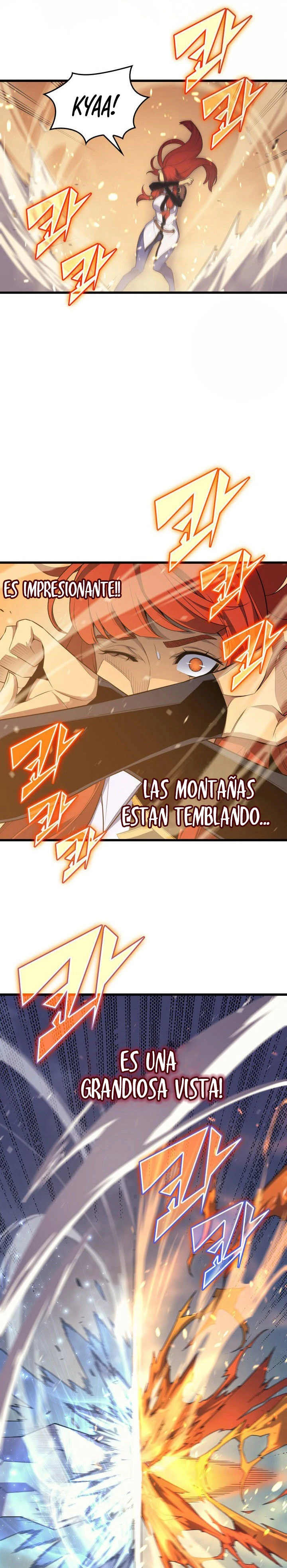 El Gran Mago Retorno Despues De 4000 Años Capítulo 41 - Page 8