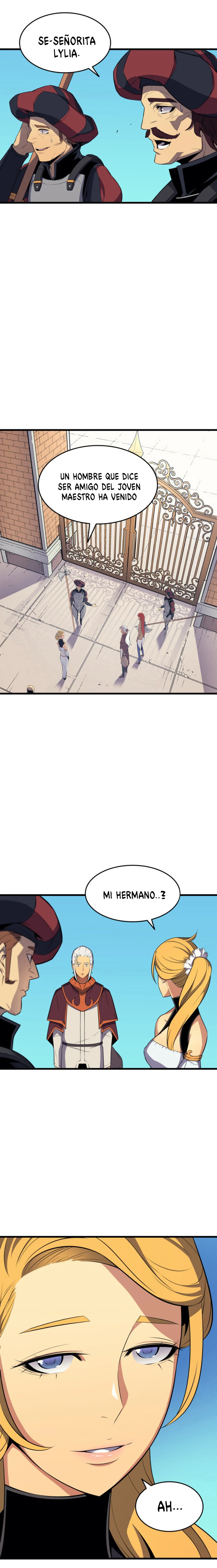 El Gran Mago Retorno Despues De 4000 Años Capítulo 42 - Page 12