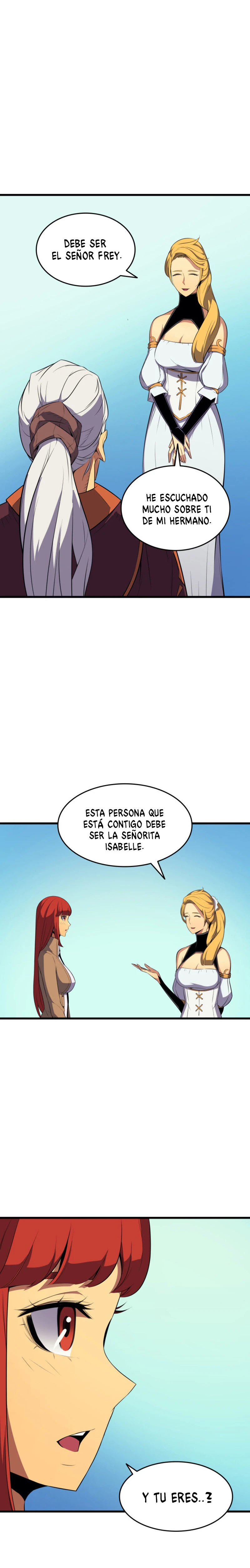 El Gran Mago Retorno Despues De 4000 Años Capítulo 42 - Page 13