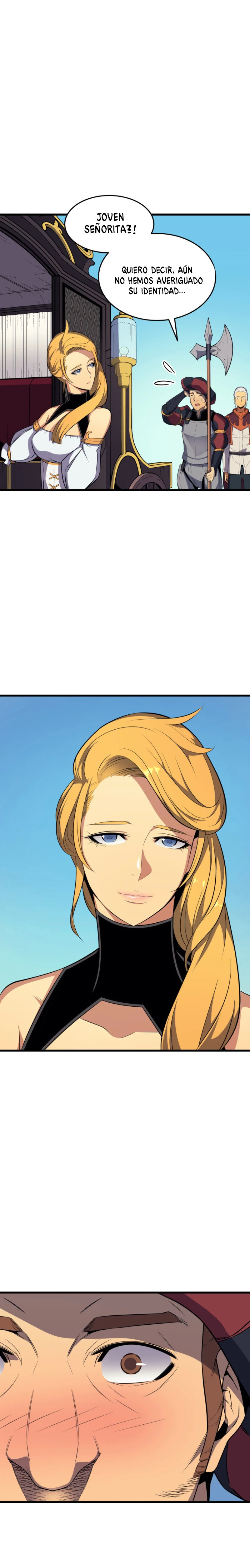 El Gran Mago Retorno Despues De 4000 Años Capítulo 42 - Page 15