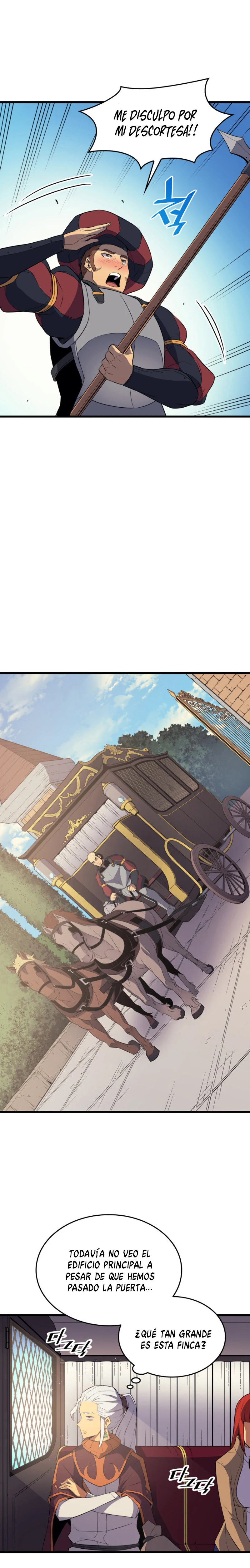 El Gran Mago Retorno Despues De 4000 Años Capítulo 42 - Page 16