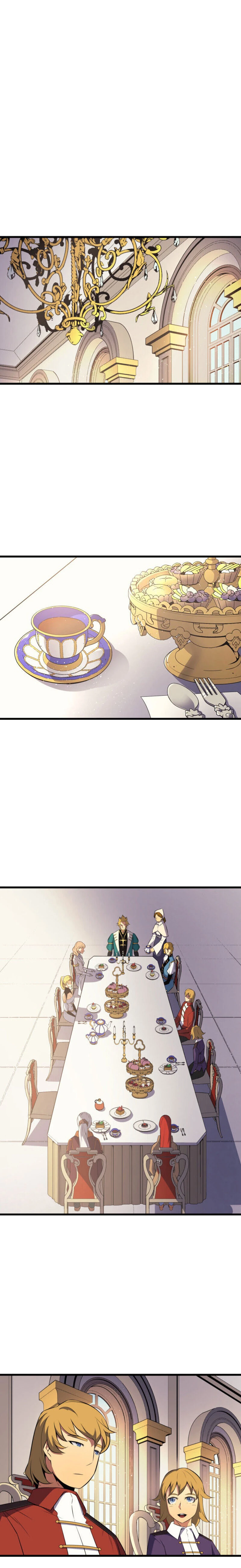 El Gran Mago Retorno Despues De 4000 Años Capítulo 43 - Page 10