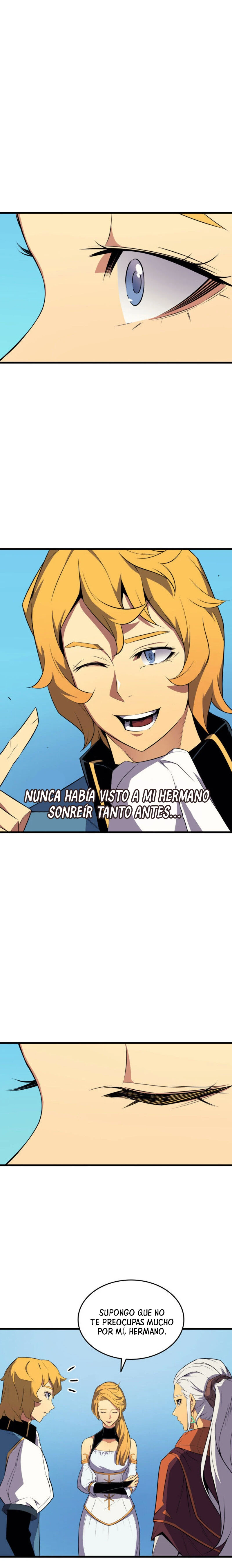 El Gran Mago Retorno Despues De 4000 Años Capítulo 43 - Page 5