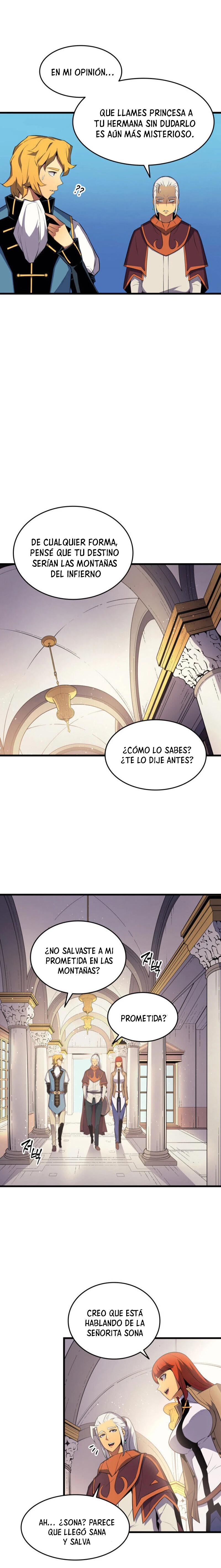 El Gran Mago Retorno Despues De 4000 Años Capítulo 43 - Page 7