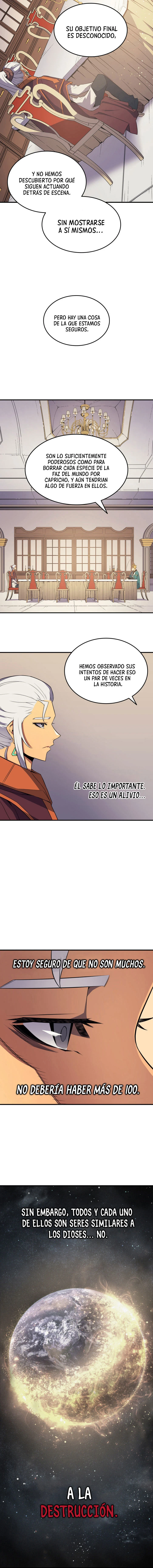 El Gran Mago Retorno Despues De 4000 Años Capítulo 44 - Page 13