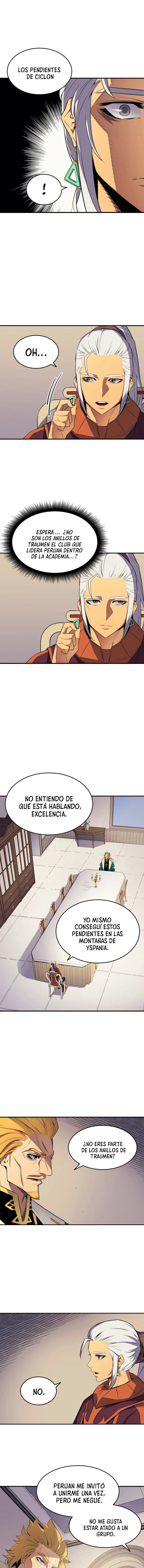 El Gran Mago Retorno Despues De 4000 Años Capítulo 44 - Page 4