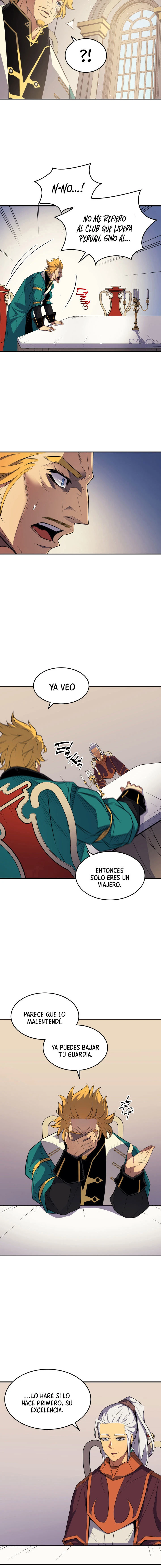 El Gran Mago Retorno Despues De 4000 Años Capítulo 44 - Page 5