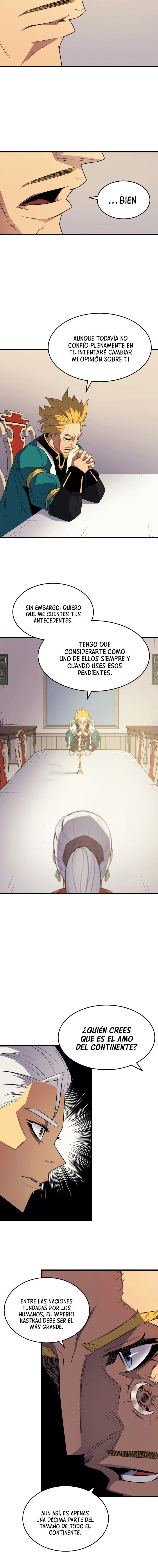 El Gran Mago Retorno Despues De 4000 Años Capítulo 44 - Page 7