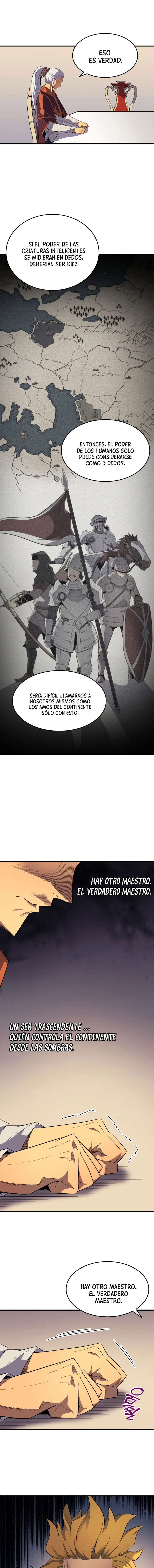 El Gran Mago Retorno Despues De 4000 Años Capítulo 44 - Page 8