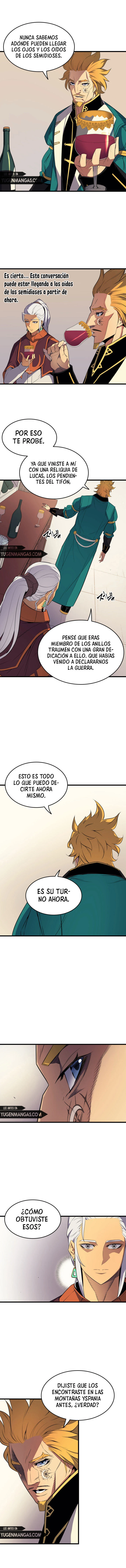 El Gran Mago Retorno Despues De 4000 Años Capítulo 45 - Page 6