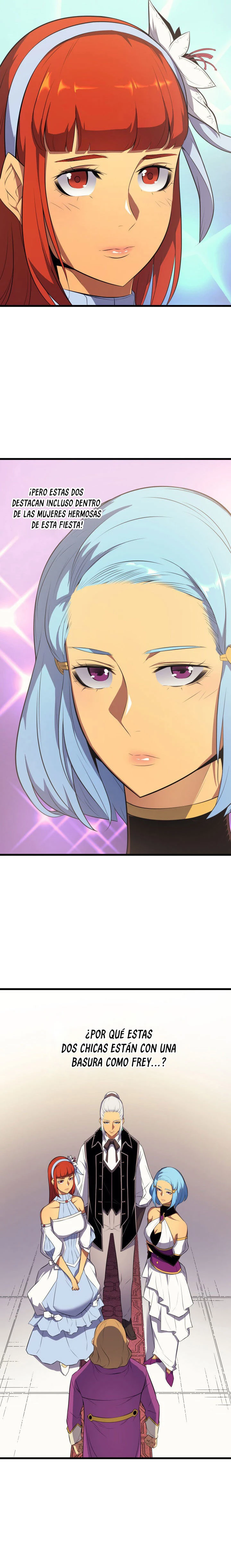 El Gran Mago Retorno Despues De 4000 Años Capítulo 46 - Page 11