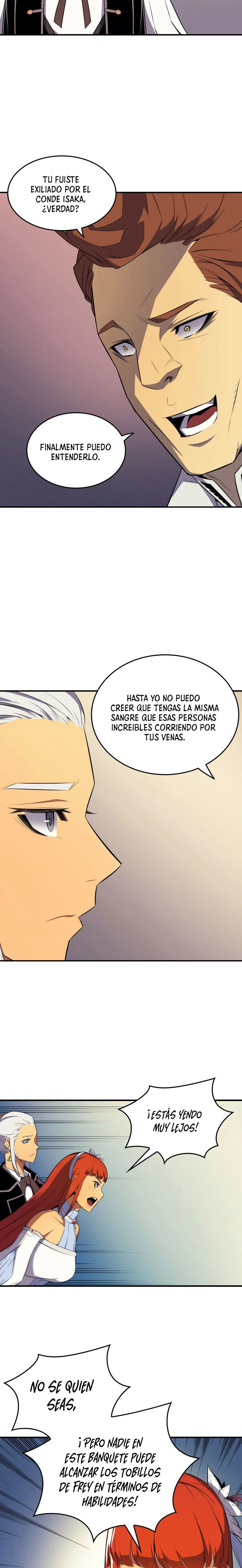 El Gran Mago Retorno Despues De 4000 Años Capítulo 46 - Page 17