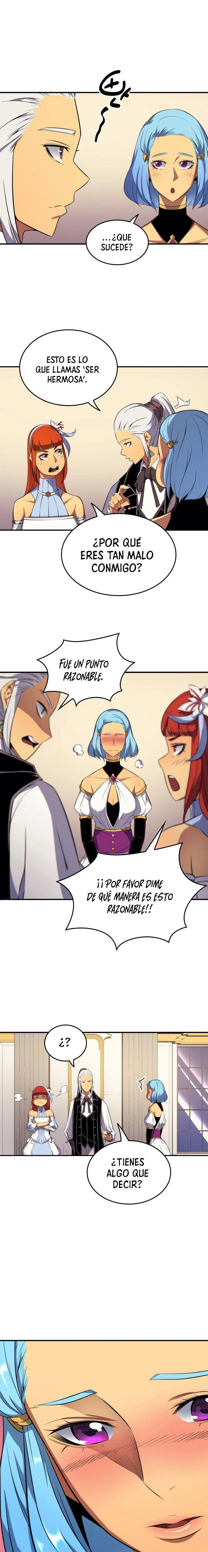 El Gran Mago Retorno Despues De 4000 Años Capítulo 46 - Page 5