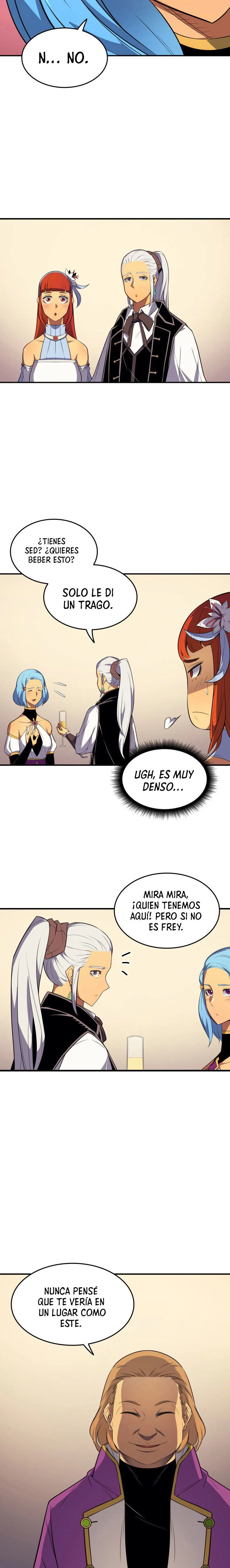 El Gran Mago Retorno Despues De 4000 Años Capítulo 46 - Page 6