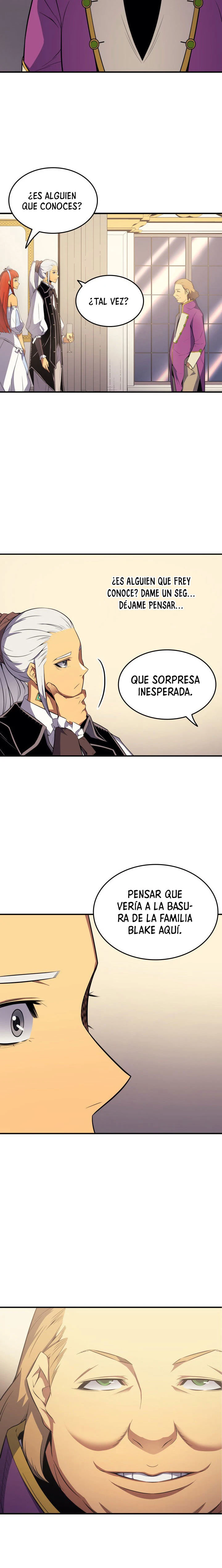 El Gran Mago Retorno Despues De 4000 Años Capítulo 46 - Page 7