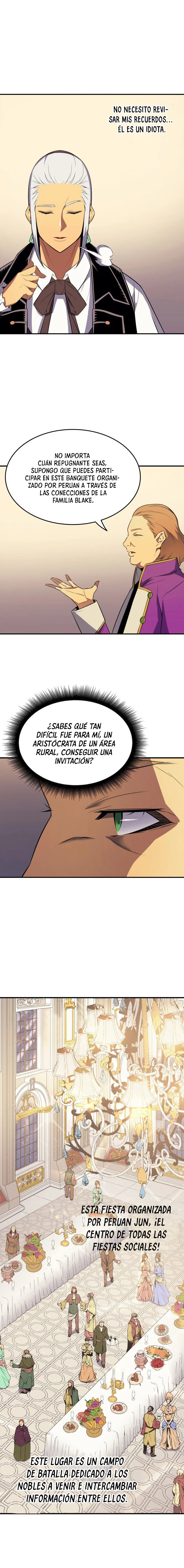 El Gran Mago Retorno Despues De 4000 Años Capítulo 46 - Page 8