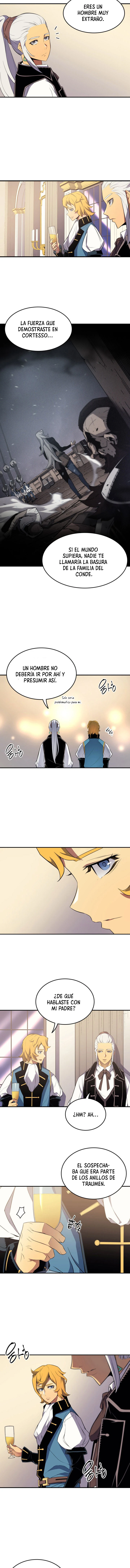 El Gran Mago Retorno Despues De 4000 Años Capítulo 47 - Page 3