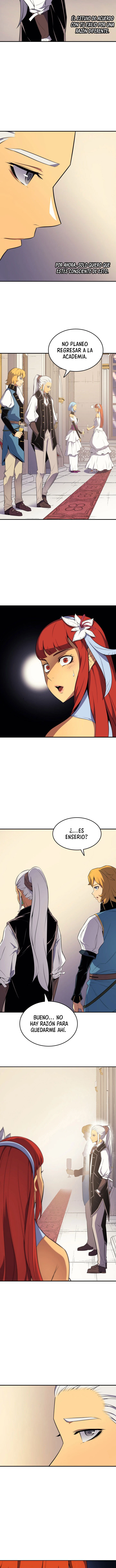 El Gran Mago Retorno Despues De 4000 Años Capítulo 47 - Page 5