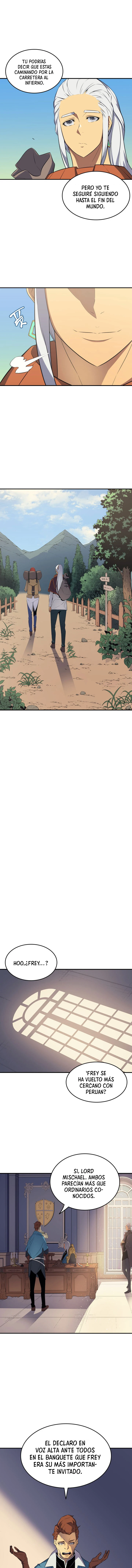 El Gran Mago Retorno Despues De 4000 Años Capítulo 48 - Page 10