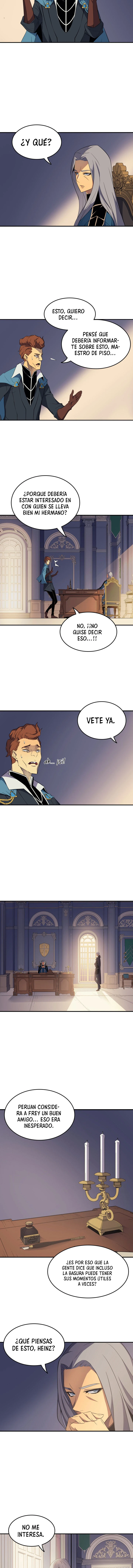 El Gran Mago Retorno Despues De 4000 Años Capítulo 48 - Page 11