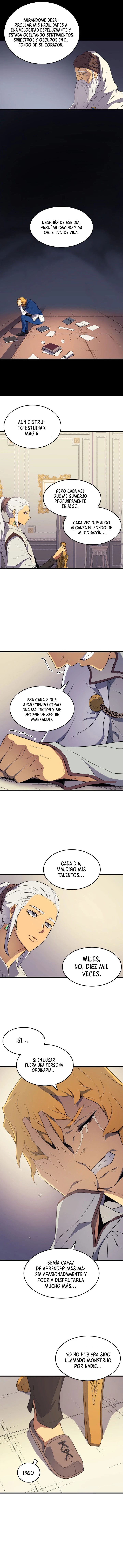 El Gran Mago Retorno Despues De 4000 Años Capítulo 48 - Page 3