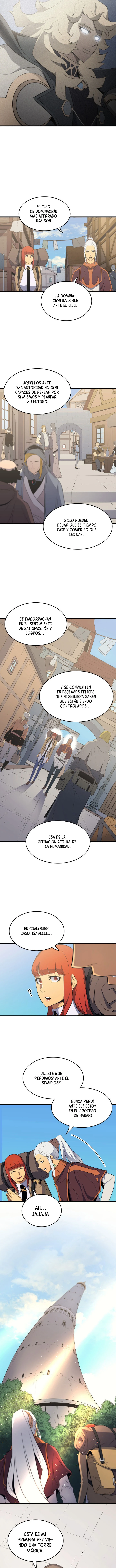 El Gran Mago Retorno Despues De 4000 Años Capítulo 49 - Page 2