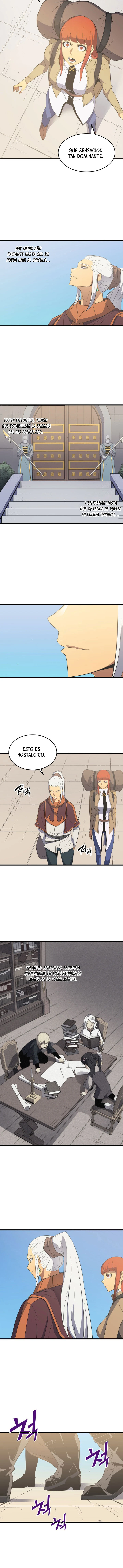 El Gran Mago Retorno Despues De 4000 Años Capítulo 49 - Page 3