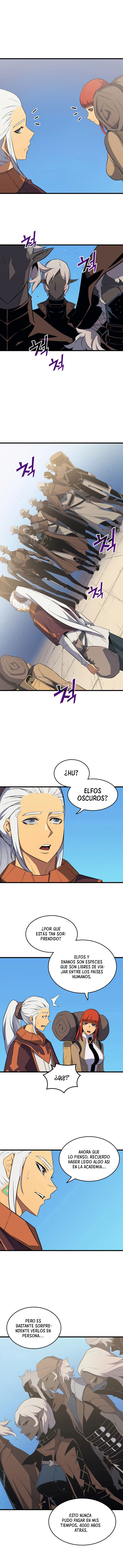 El Gran Mago Retorno Despues De 4000 Años Capítulo 49 - Page 4