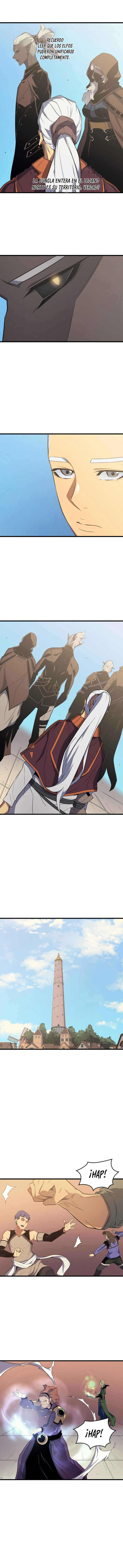 El Gran Mago Retorno Despues De 4000 Años Capítulo 49 - Page 5