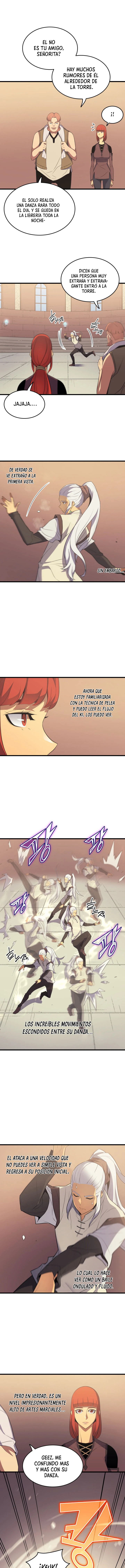 El Gran Mago Retorno Despues De 4000 Años Capítulo 49 - Page 7