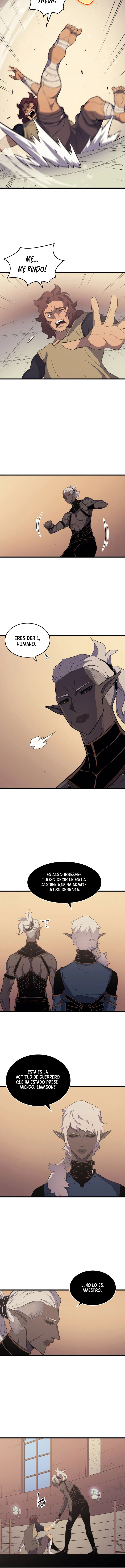 El Gran Mago Retorno Despues De 4000 Años Capítulo 49 - Page 8