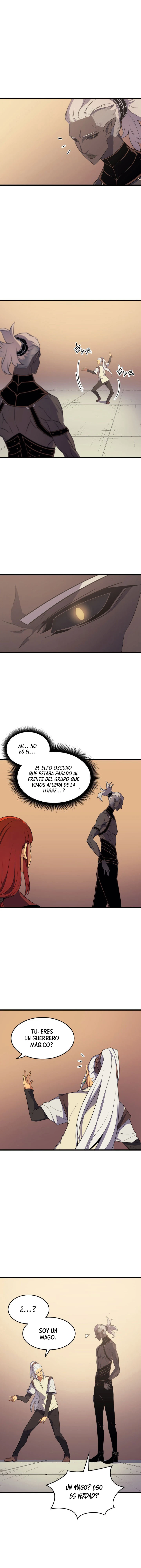 El Gran Mago Retorno Despues De 4000 Años Capítulo 49 - Page 9