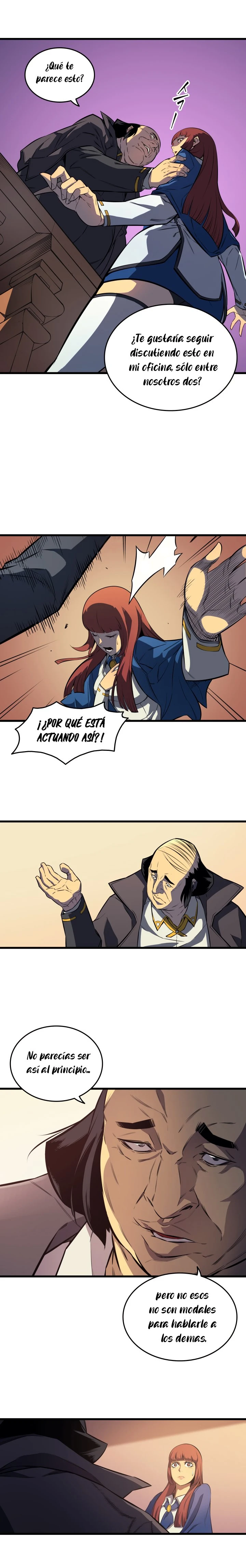 El Gran Mago Retorno Despues De 4000 Años Capítulo 5 - Page 10