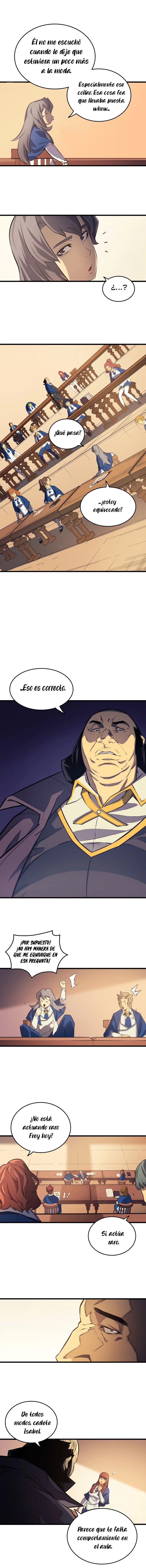 El Gran Mago Retorno Despues De 4000 Años Capítulo 5 - Page 12