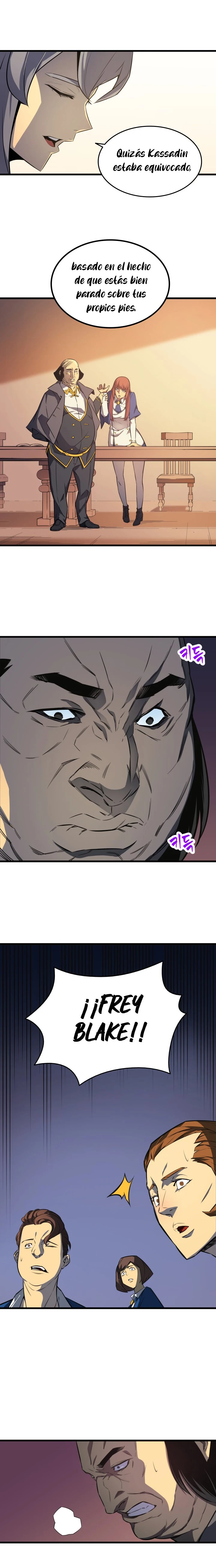 El Gran Mago Retorno Despues De 4000 Años Capítulo 5 - Page 15