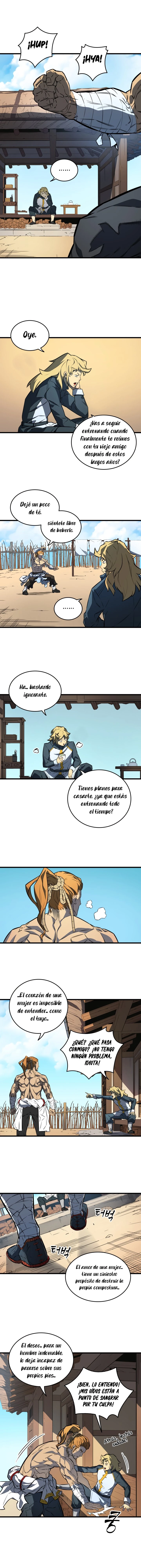 El Gran Mago Retorno Despues De 4000 Años Capítulo 5 - Page 5