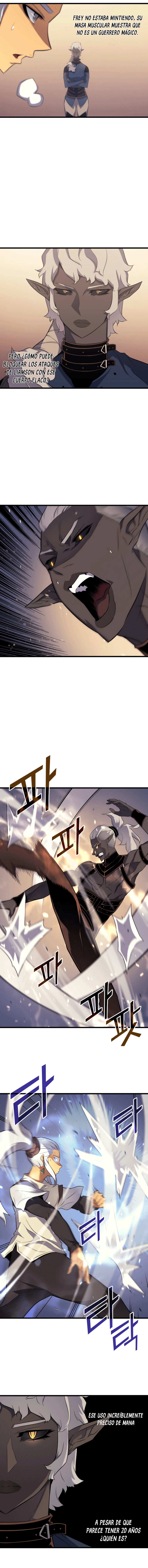 El Gran Mago Retorno Despues De 4000 Años Capítulo 50 - Page 8