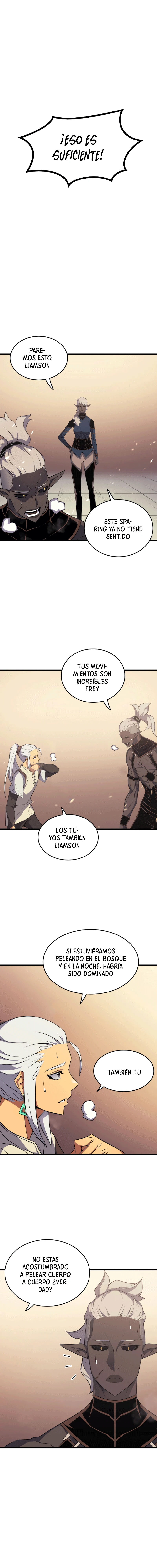 El Gran Mago Retorno Despues De 4000 Años Capítulo 50 - Page 9