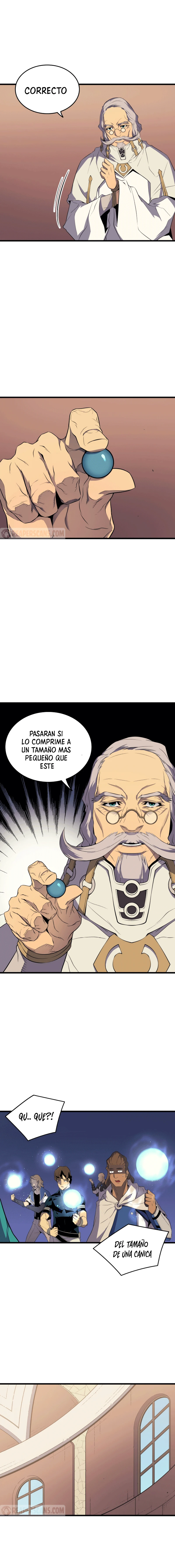 El Gran Mago Retorno Despues De 4000 Años Capítulo 51 - Page 5